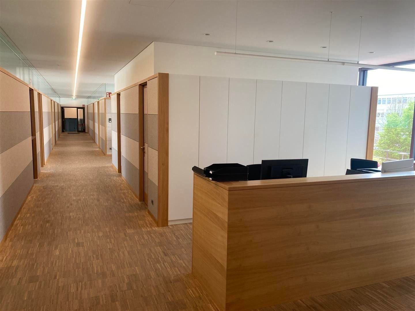 Bürofläche zur Miete 6 Zimmer 308 m²<br/>Bürofläche Lilienthalstr.33 Bettenhausen Kassel 34123