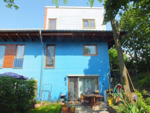 Reihenmittelhaus zur Miete 1.400 € 5 Zimmer 92,9 m² Rüsselsheim Rüsselsheim am Main 65428