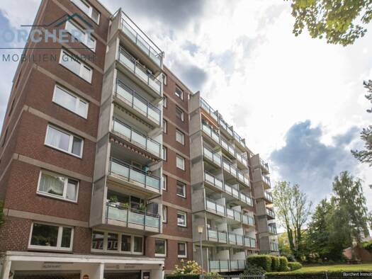 Wohnung zum Kauf provisionsfrei 110.000 € 1 Zimmer 28,9 m² 6. Geschoss Pinneberg 25421