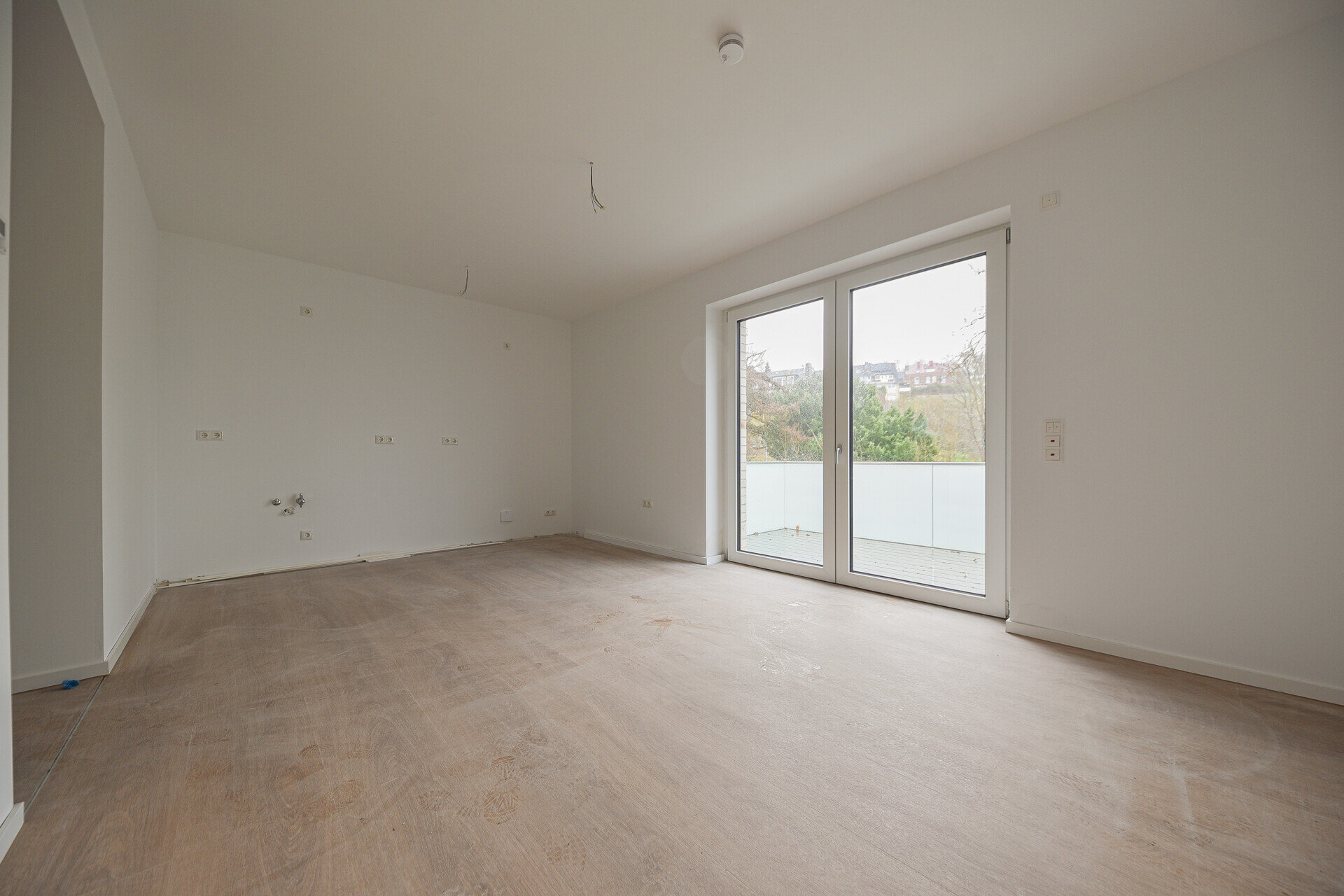 Wohnung zur Miete 750 € 2 Zimmer 57 m²<br/>Wohnfläche 1.<br/>Geschoss Kupferdreh Essen / Kupferdreh 45257