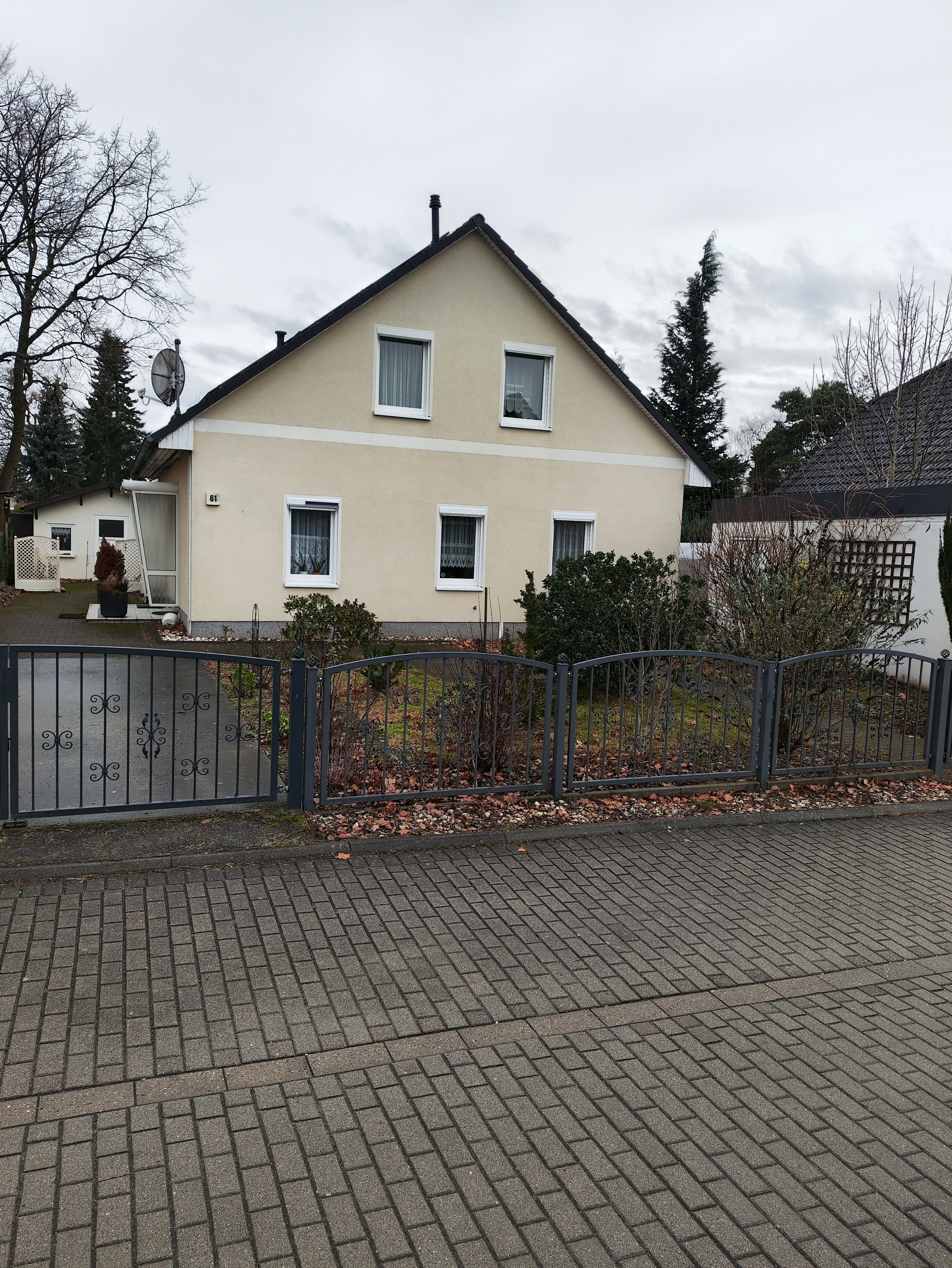 Einfamilienhaus zum Kauf 539.000 € 5 Zimmer 120 m²<br/>Wohnfläche 523 m²<br/>Grundstück Neuenhagen bei Berlin 15366