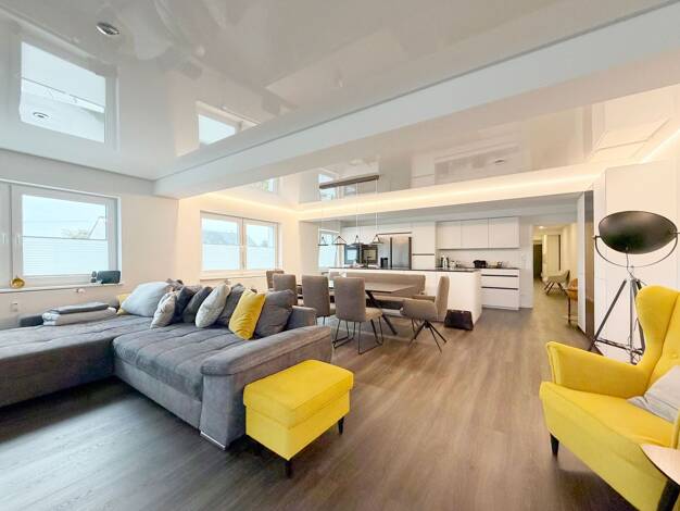 Wohnung zum Kauf 409.000 € 4 Zimmer 134 m² Geschoss 1/2 Issel Schweich 54338