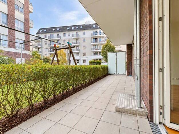 Wohnung zur Miete 1.027 € 2,5 Zimmer 67,9 m² Rosenfelder Straße 27 Friedrichsfelde Berlin 10315