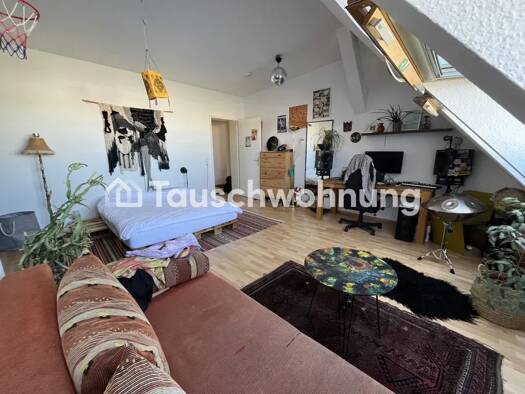 Wohnung zur Miete Tauschwohnung 877 € 3 Zimmer 76 m² 5. Geschoss Friedrichshain Friedrichshain-Kreuzberg 10243