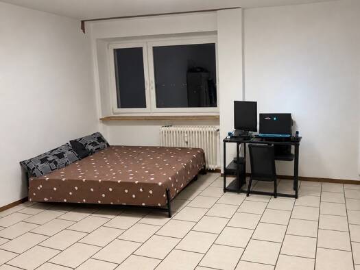 Wohnung zur Miete 650 € 1 Zimmer 36 m² Geschoss 12/13 frei ab 01.11.2026 Goethestraße 140 Ingolstadt Ingolstadt 85055