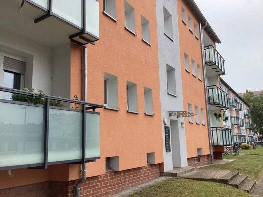 Wohnung zur Miete 567 € 2 Zimmer 53,3 m² 2. Geschoss frei ab 01.04.2026 Sibeliusweg 7 Groß Buchholz Hannover 30655