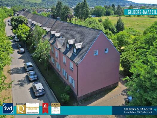 Mehrfamilienhaus zum Kauf 1.950.000 € 61 Zimmer 1.130,7 m² 3.927 m² Grundstück Pfalzel Trier 54293