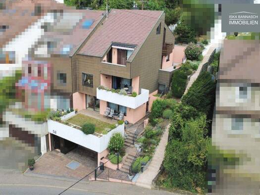 Doppelhaushälfte zum Kauf 476.000 € 5,5 Zimmer 165 m² 259 m² Grundstück Höfingen Leonberg-Höfingen 71229