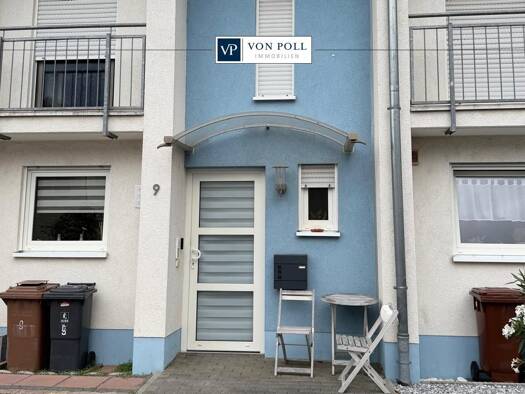 Reihenmittelhaus zum Kauf 549.000 € 6 Zimmer 146 m² 200 m² Grundstück Groß-Gerau Groß Gerau 64521