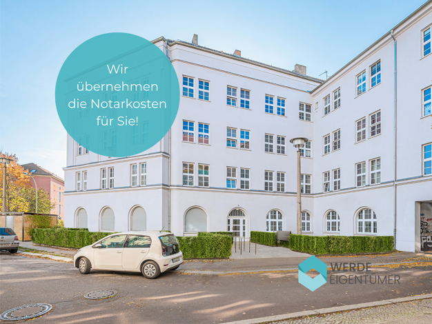 Wohnung zum Kauf provisionsfrei 691.950 € 4 Zimmer 138 m² 3. Geschoss Weißensee Berlin 13088