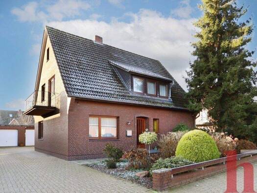 Einfamilienhaus zum Kauf 319.500 € 8 Zimmer 145,3 m² 710 m² Grundstück Bakum 49456
