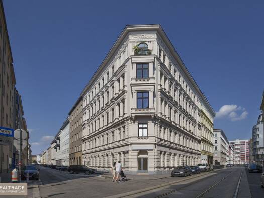 Ladenfläche zum Kauf 259.000 € 2 Zimmer Mühlfeldgasse 5 Wien 1020