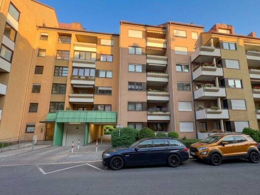 Wohnung zum Kauf 239.750 € 2 Zimmer 64 m² 2. Geschoss Steinbühl Nürnberg 90443