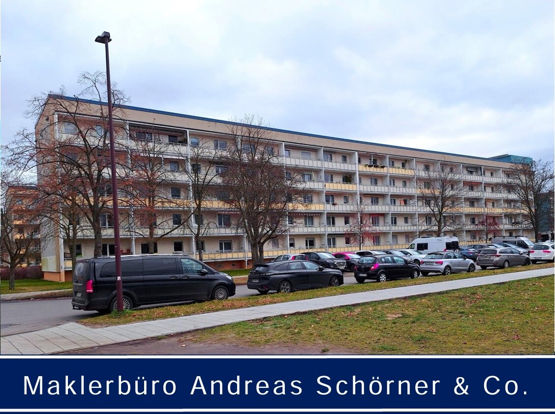 Wohnung zum Kauf 107.500 € 2 Zimmer 59 m²<br/>Wohnfläche 2.<br/>Geschoss ab sofort<br/>Verfügbarkeit Sandow Cottbus 03042