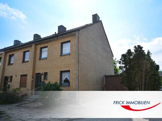 Reihenendhaus zum Kauf 279.000 € 4 Zimmer 106,1 m² 292 m² Grundstück frei ab sofort Bad Schwartau 23611