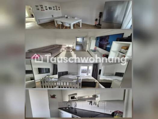Wohnung zur Miete Tauschwohnung 450 € 2,5 Zimmer 50 m² Raderberg Rodenkirchen 50968
