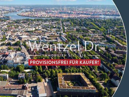 Wohnung zum Kauf provisionsfrei 1.098.000 € 5 Zimmer 142 m² EG Ottensen Altona 22765