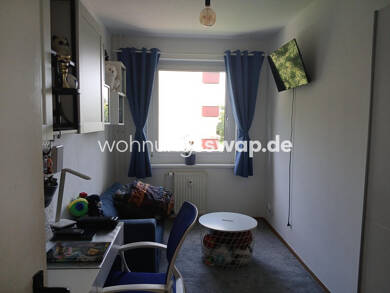 Studio zur Miete Tauschwohnung 410 € 4 Zimmer 67 m² 1. Geschoss Niederschönhausen Berlin 13156
