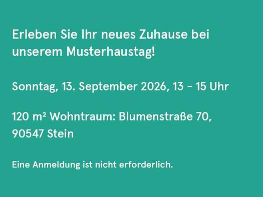 Reihenendhaus zum Kauf - Neubau provisionsfrei 599.990 € 4 Zimmer 120 m² 265,3 m² Grundstück Dagobertstraße Höfen Westliche Außenstadt 90431