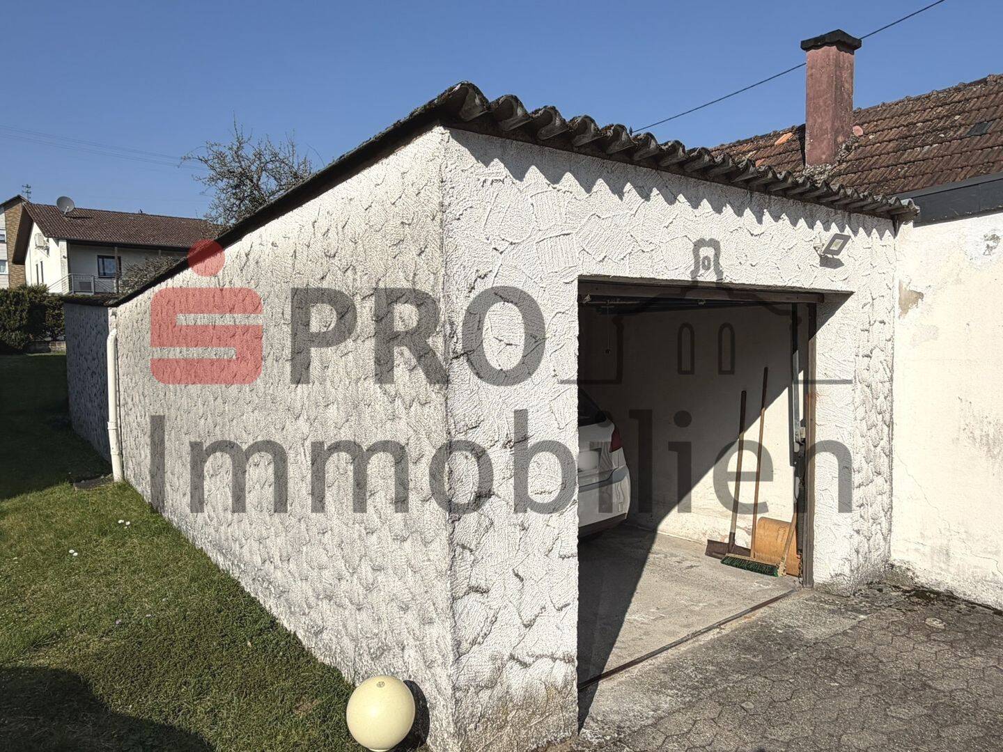 Immobilie in Kleinblittersdorf - Zwei-/Dreifamilienhaus, ehemalige Schreinerei und Bauplatz! - Bild 2