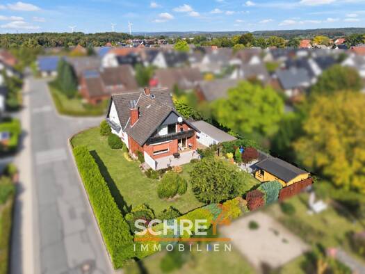 Mehrfamilienhaus zum Kauf 425.000 € 9 Zimmer 206,9 m² 959 m² Grundstück Wallenhorst Wallenhorst 49134