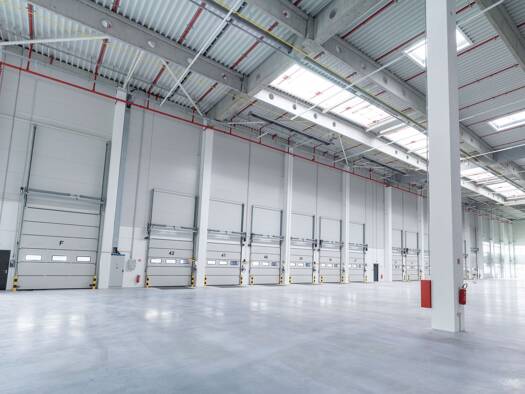 Lagerhalle zur Miete 7.583 m² Lagerfläche Oberndorf Oberndorf am Neckar 78727