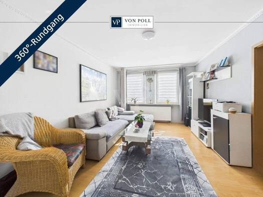 Wohnung zum Kauf 149.423 € 2 Zimmer 50 m² 4. Geschoss Steinbühl Nürnberg 90459