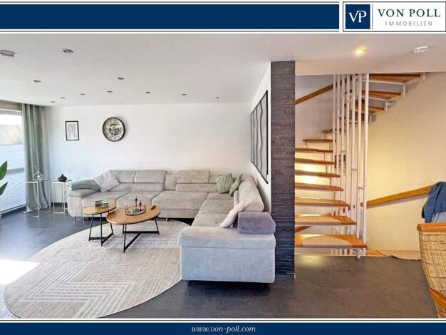 Doppelhaushälfte zum Kauf 519.000 € 5 Zimmer 160 m² 279 m² Grundstück Steinklingen Weinheim / Oberflockenbach 69469