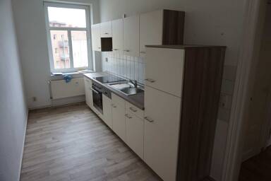 Wohnung zur Miete 440 € 2 Zimmer 51 m² 3. Geschoss frei ab sofort Frankenvorstadt Stralsund 18439