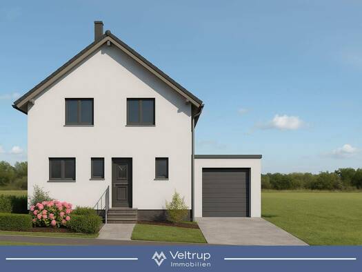 Einfamilienhaus zum Kauf - Erstbezug 995.000 € 6 Zimmer 154 m² 479 m² Grundstück Entraching Finning / Entraching 86923