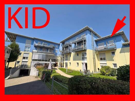 Wohnung zum Kauf 229.000 € 3 Zimmer 77 m² frei ab sofort Dr.-Konrad-Adenauer-Straße 24 Buchen Buchen (Odenwald) 74722