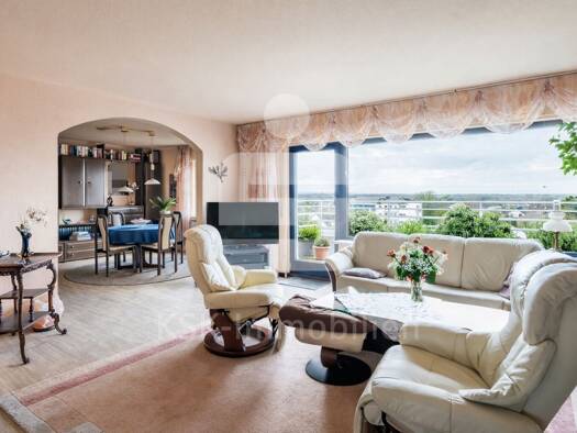 Penthouse zum Kauf 360.000 € 4 Zimmer 103 m² 5. Geschoss Ippendorf Bonn 53127
