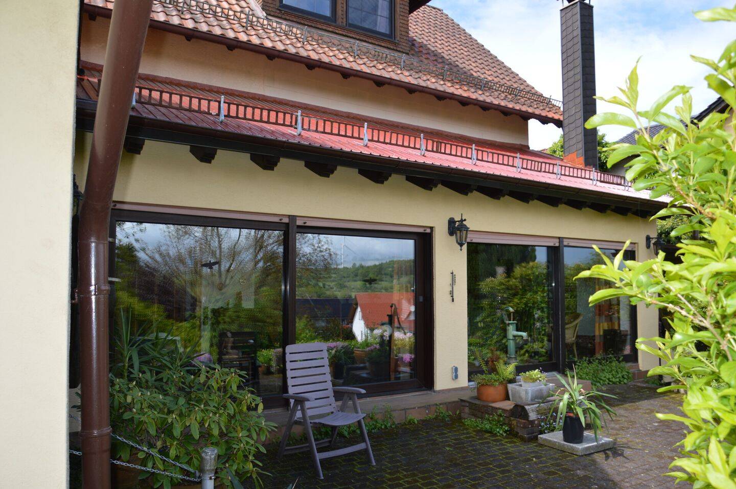 Haus – Ulrichstein, Vogelsbergkreis - Ansicht 4