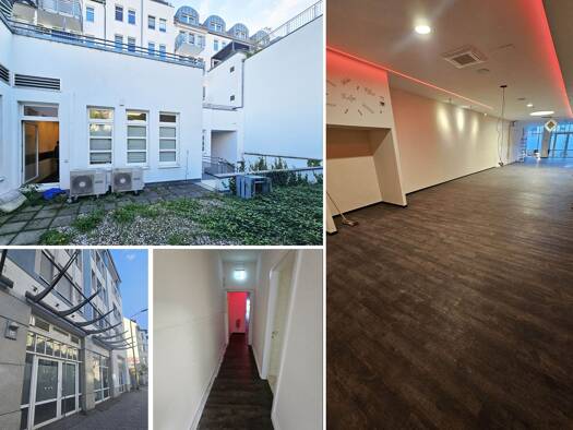 Laden zum Kauf 355.000 € 2 Zimmer 142,7 m² Verkaufsfläche Plagwitz Südwest 04229