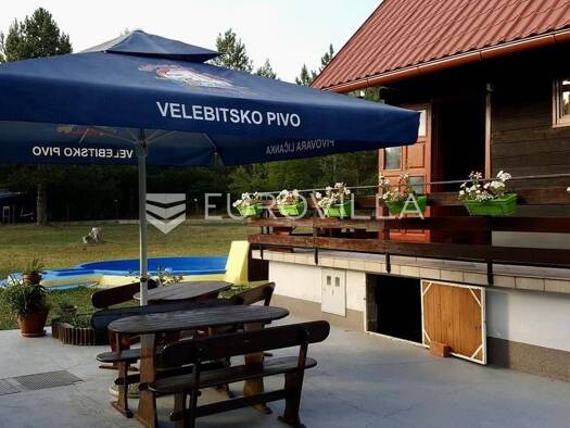 Haus zum Kauf 170.000 € 6 Zimmer 300 m² Rudanovac Plitvička Jezera