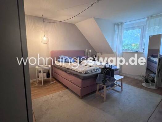 Wohnung zur Miete Tauschwohnung 1.550 € 3 Zimmer 106 m² 3. Geschoss Eidelstedt Hamburg 22523