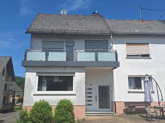 Mehrfamilienhaus zum Kauf 240.000 € 9 Zimmer 200 m² 600 m² Grundstück Wiebelsheim 56291