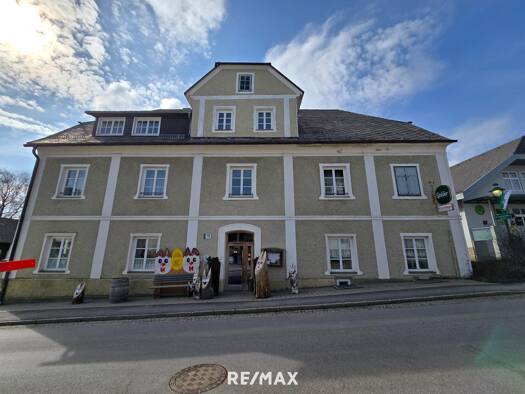 Restaurant zum Kauf 420.000 € 822 m² Gastrofläche 1.100 m² Grundstück Fischbach 8654