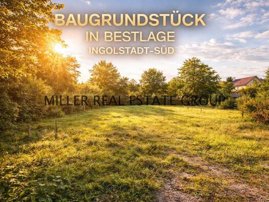 Grundstück zum Kauf 499.000 € 445 m² Grundstück Ingolstadt 85051