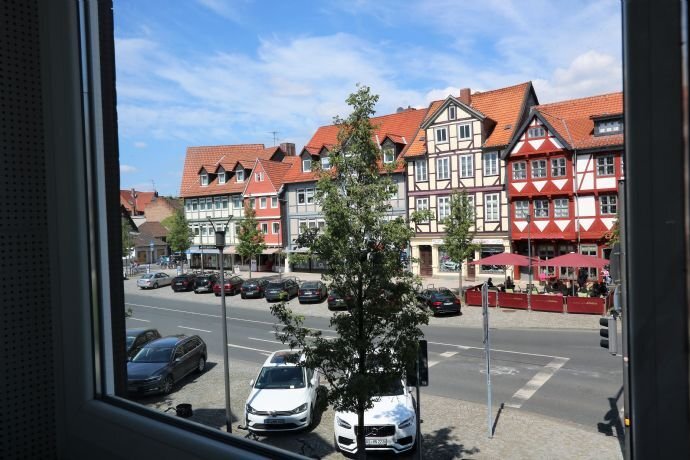 Büro-/Praxisfläche zur Miete provisionsfrei 90 m²<br/>Bürofläche Holzmarkt 3-5 Heinrichstadt Wolfenbüttel 38300