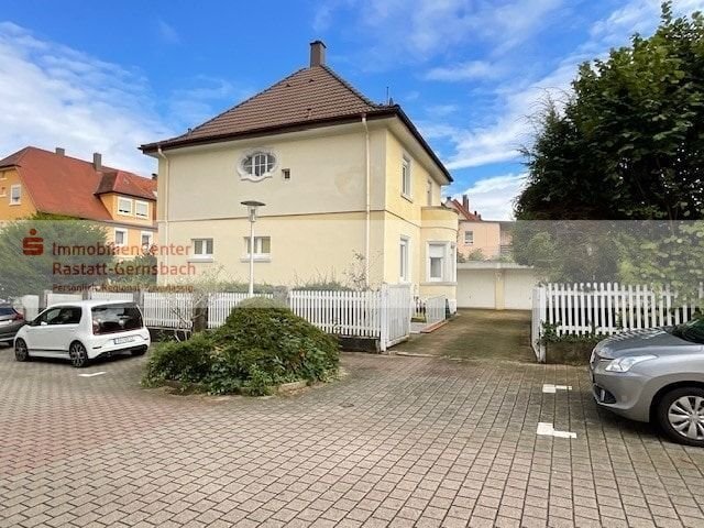 Villa zum Kauf 585.000 € 6 Zimmer 149,2 m²<br/>Wohnfläche 599 m²<br/>Grundstück Zay - Ost Rastatt 76437