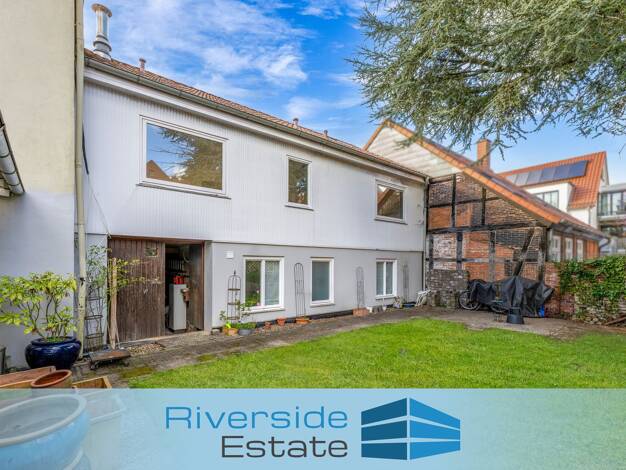 Mehrfamilienhaus zum Kauf 299.000 € 5 Zimmer 133,2 m² 261 m² Grundstück Verden Verden (Aller) 27283