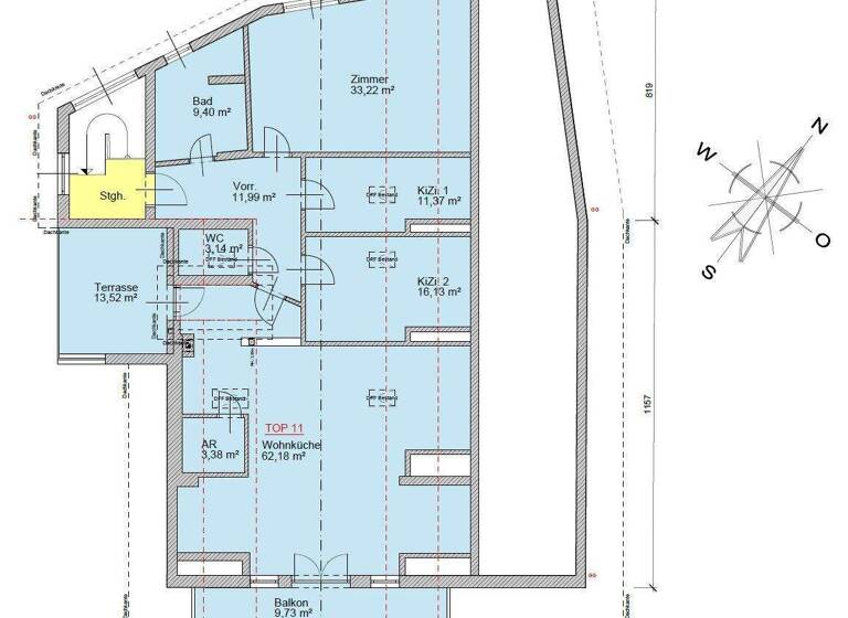 Wohnung zum Kauf 498.000 € 4 Zimmer 2. Geschoss Bad Ischl 4820