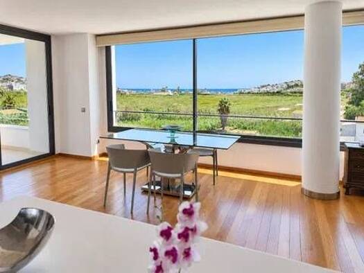 Wohnung zur Miete 3.300 € 2 Zimmer 117 m² 2. Geschoss Calle De Xarc S/N Ibiza Stadt 07800