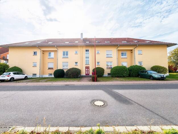 Wohnung zum Kauf 102.000 € 1 Zimmer 30,8 m² 1. Geschoss Burghausen-Rückmarsdorf Leipzig 04178