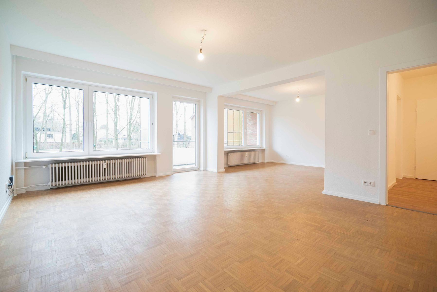 Wohnung zum Kauf provisionsfrei 270.000 € 2 Zimmer 79,4 m²<br/>Wohnfläche EG<br/>Geschoss Am Schloß Ahrensburg 22926