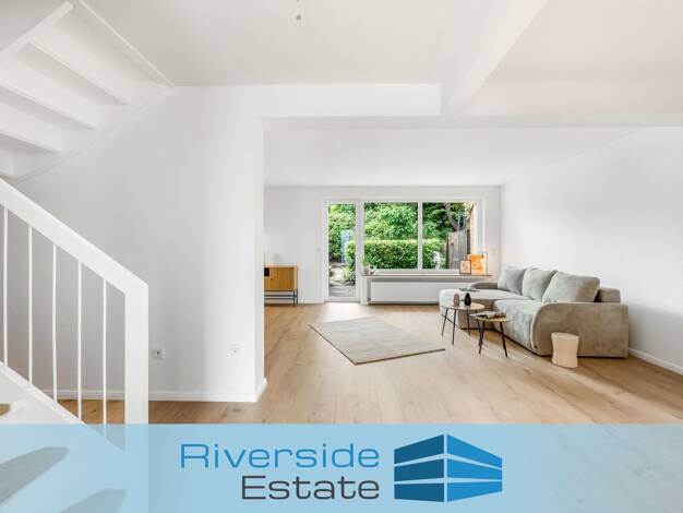 Reihenmittelhaus zum Kauf 429.000 € 5 Zimmer 145,6 m² 411 m² Grundstück Oberneuland Bremen 28355