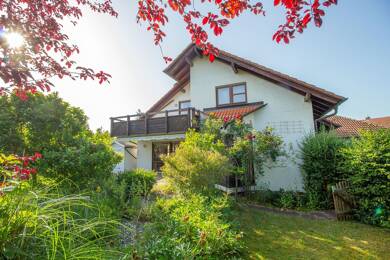 Einfamilienhaus zum Kauf 525.000 € 7,5 Zimmer 209,5 m² 868 m² Grundstück Mengen Mengen 88512
