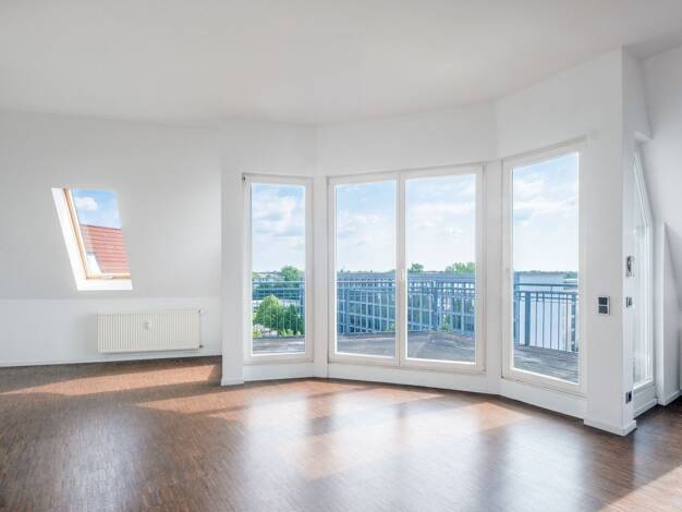 Wohnung zum Kauf 549.000 € 2 Zimmer 72 m² 5. Geschoss Prenzlauer Berg Berlin 10409