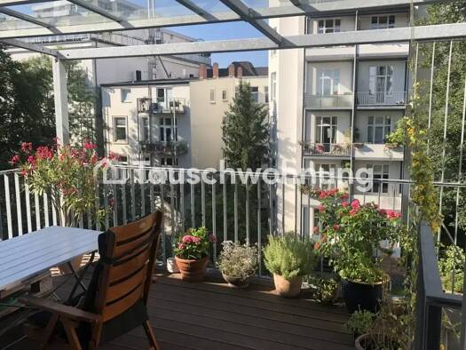 Wohnung zur Miete Tauschwohnung 1.597 € 2 Zimmer 90 m² EG Eimsbüttel Eimsbüttel 20255